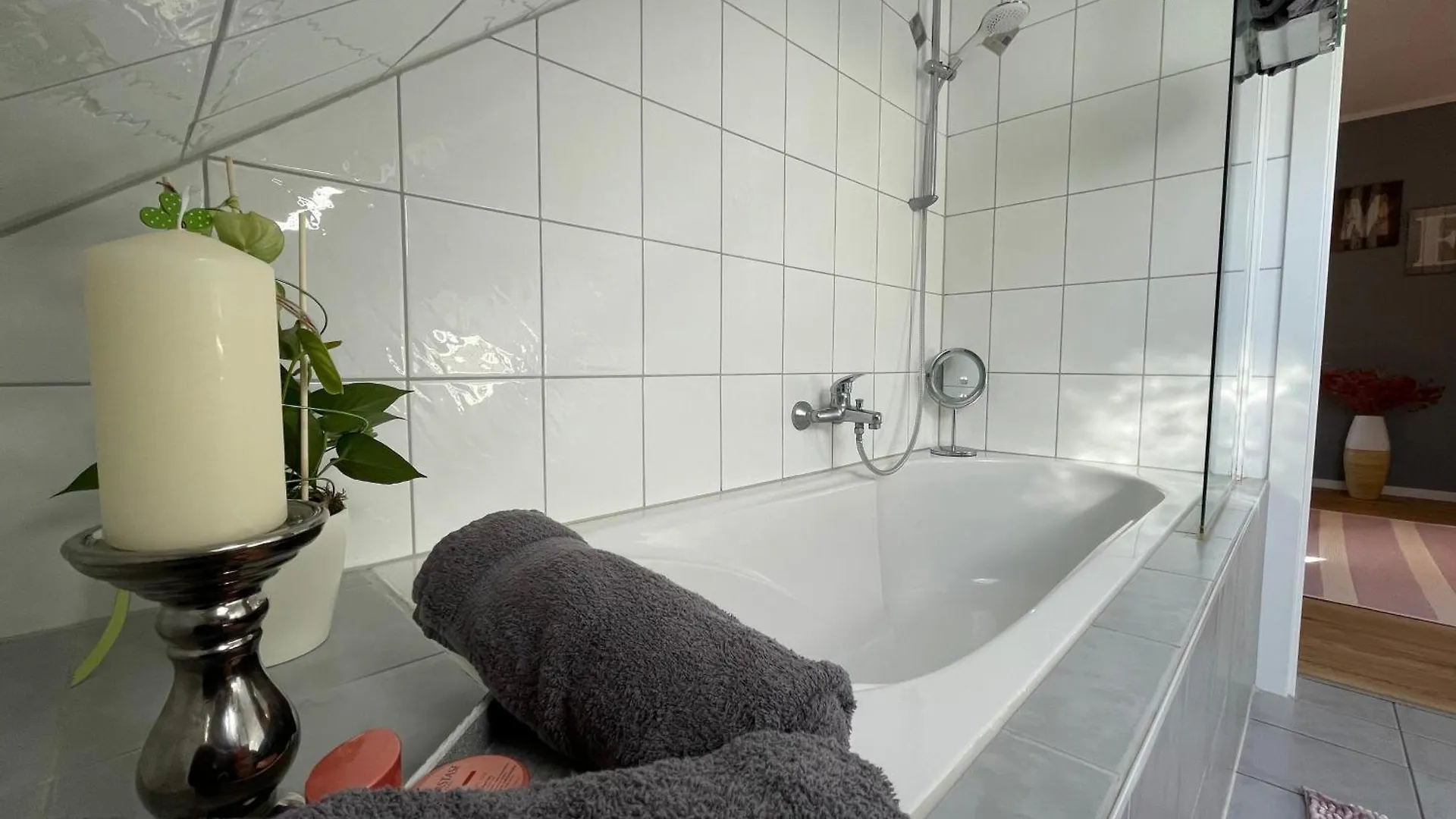 Apartman Schoene Ferienwohnung In Schauenstein-Hof Im Frankenwald Mit Loggia 100Qm