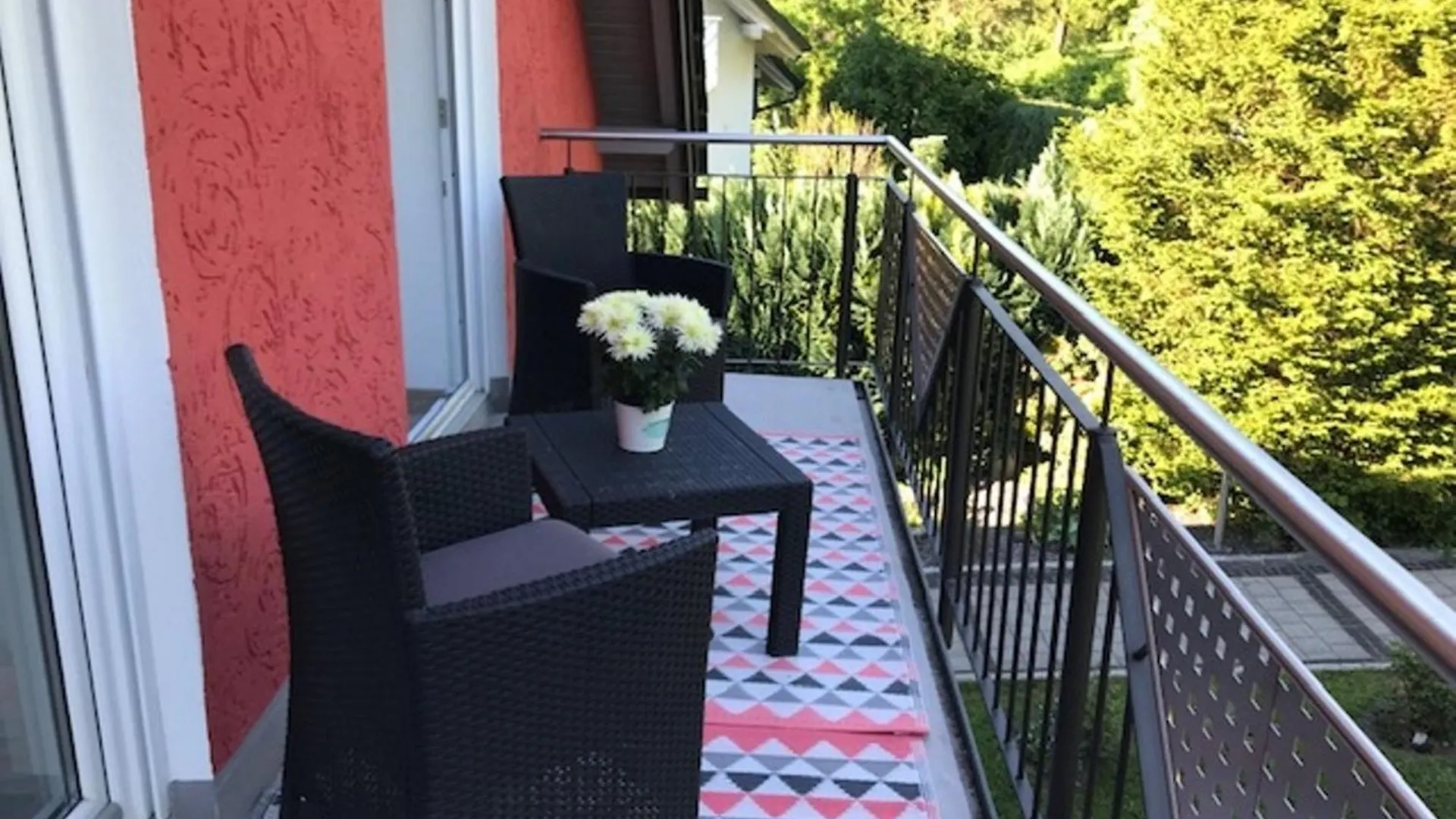 Apartman Schoene Ferienwohnung In Schauenstein-Hof Im Frankenwald Mit Loggia 100Qm