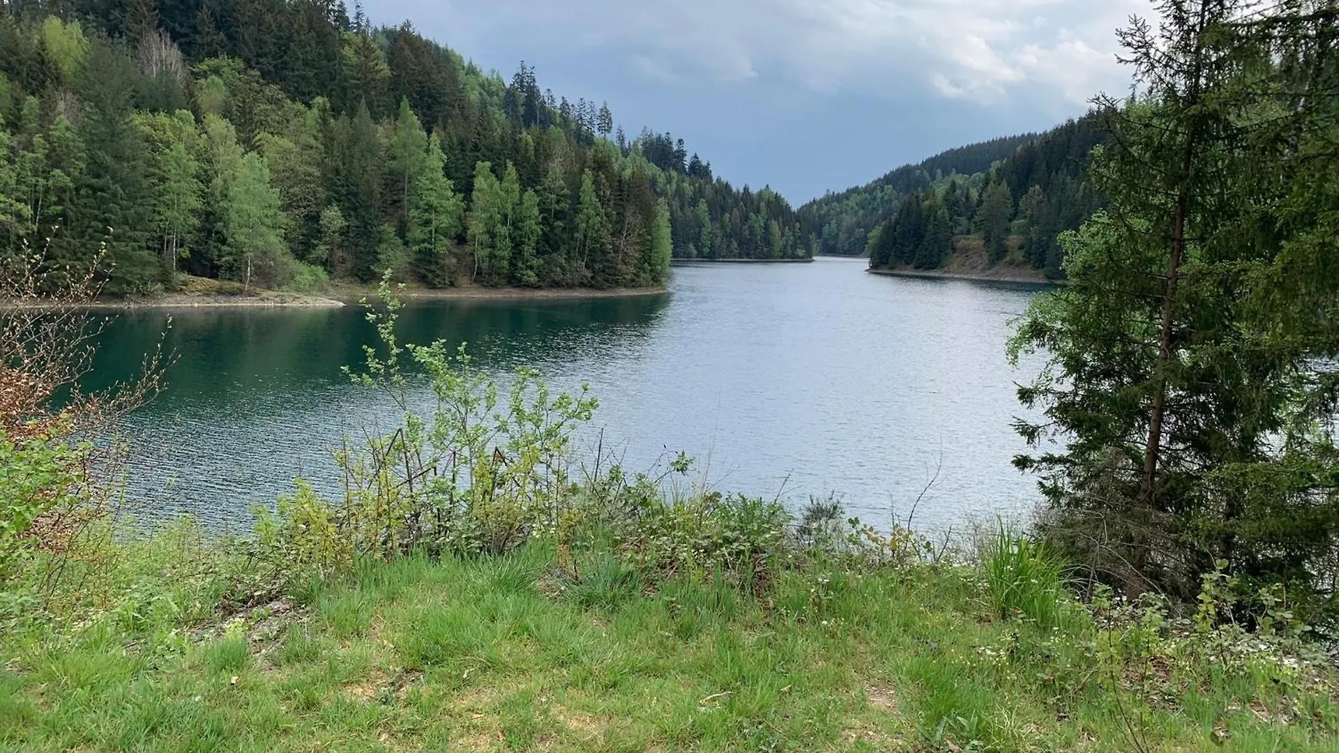 Schoene Ferienwohnung In Schauenstein-Hof Im Frankenwald Mit Loggia 100Qm Apartman Schauenstein